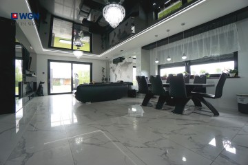 Dom z basenem - 8 km od Konina