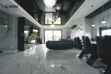 Dom z basenem - 8 km od Konina