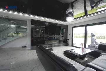 Dom z basenem - 8 km od Konina