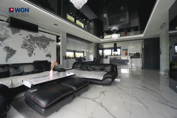 Dom z basenem - 8 km od Konina