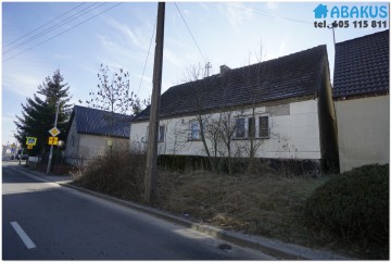 Na sprzedaż dom do remontu - Konin - Gosławice- 119 tys.