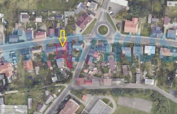 Na sprzedaż dom do remontu - Konin - Gosławice- 119 tys.