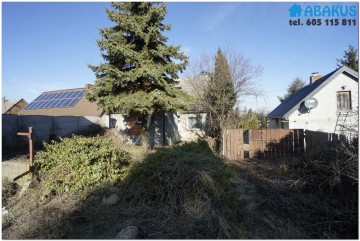 Na sprzedaż dom do remontu - Konin - Gosławice- 119 tys.