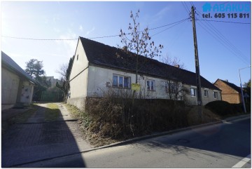 Na sprzedaż dom do remontu - Konin - Gosławice- 119 tys.