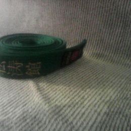 Pas do kimono karate