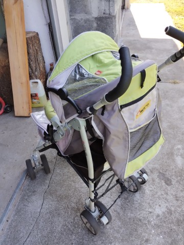 W&Oacute;ZEK SPACEROWY