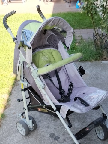 W&Oacute;ZEK SPACEROWY