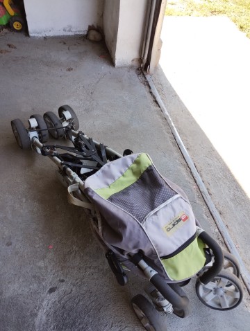 W&Oacute;ZEK SPACEROWY