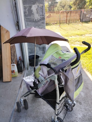 W&Oacute;ZEK SPACEROWY