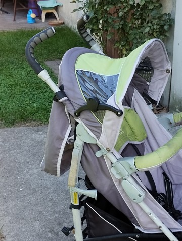 W&Oacute;ZEK SPACEROWY