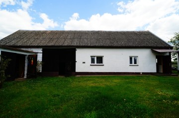 GRUNT ROLNY 1,3 ha + budynki - Beznazwa - 250 TYS OKAZJA