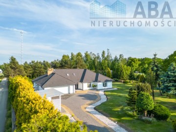 Nowoczesny dom w Starym Mieście (gm. Konin) &ndash; niskie koszty