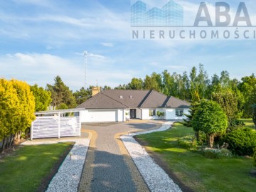 Nowoczesny dom w Starym Mieście (gm. Konin) &ndash; niskie koszty