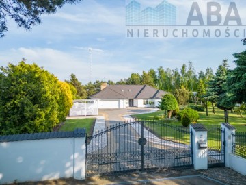 Nowoczesny dom w Starym Mieście (gm. Konin) &ndash; niskie koszty