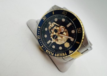 Philipp Plein PWOAA0722 The $kull Diver + gw