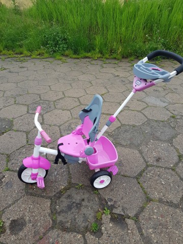 ROWEREK  TR&Oacute;JKOŁOWY * LITLE TIKES *