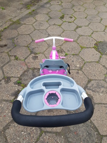 ROWEREK  TR&Oacute;JKOŁOWY * LITLE TIKES *