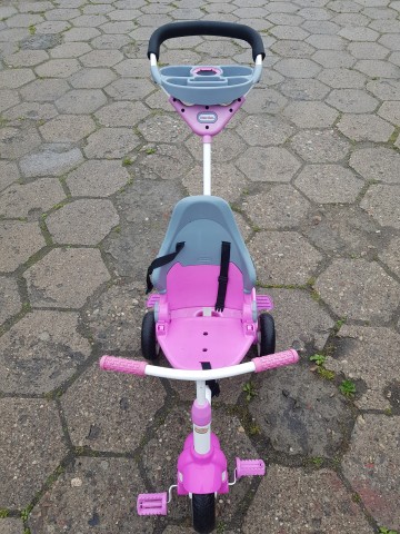 ROWEREK  TR&Oacute;JKOŁOWY * LITLE TIKES *