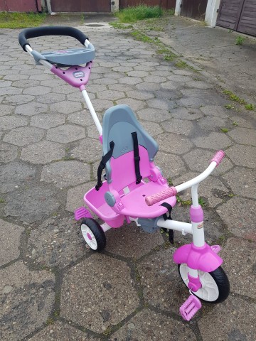 ROWEREK  TR&Oacute;JKOŁOWY * LITLE TIKES *