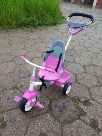 ROWEREK  TR&Oacute;JKOŁOWY * LITLE TIKES *