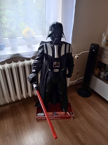 Duża Figurka Lord Vader 125cm