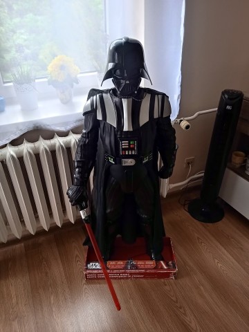 Duża Figurka Lord Vader 125cm