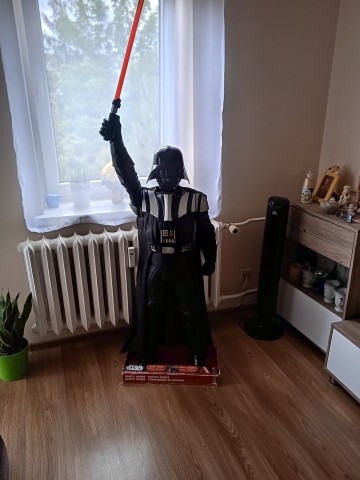 Duża Figurka Lord Vader 125cm