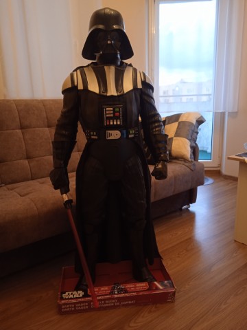 Duża Figurka Lord Vader 125cm