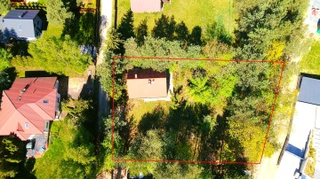 Ślesin &ndash; Domek letniskowy z widokiem na jezioro