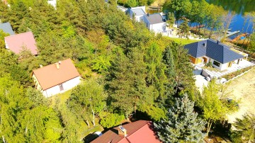 Ślesin &ndash; Domek letniskowy z widokiem na jezioro