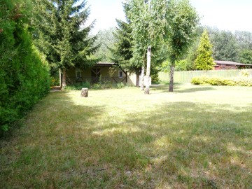 Okolice Konina &ndash; Domek nad jeziorem