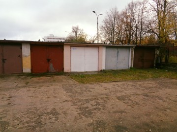 KONIN SP&Oacute;ŁDZIELC&Oacute;W &ndash; WYNAJMĘ GARAŻ