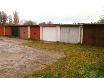 KONIN SP&Oacute;ŁDZIELC&Oacute;W &ndash; WYNAJMĘ GARAŻ