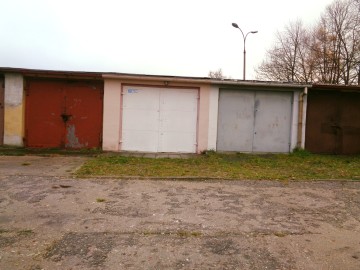 KONIN SP&Oacute;ŁDZIELC&Oacute;W &ndash; WYNAJMĘ GARAŻ
