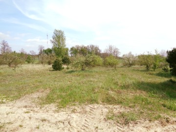 Sompolno – Duża Działka Budowlana