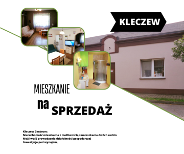 Kleczew &ndash; centrum