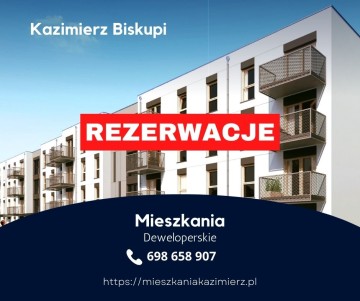 Mieszkania Deweloperskie &ndash;Kazimierz Biskupi