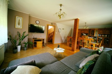 Jezioro Gopło &ndash; Klimatyczna Posiadłość