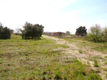 Sompolno &ndash; Duża Działka Budowlana