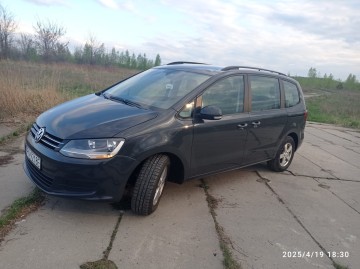 Sprzedam VW Sharan