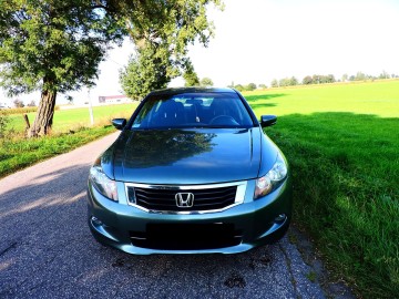 HONDA ACCORD 2.4 BENZ + GAZ  ZAMIANA