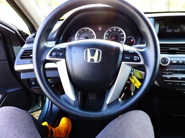 HONDA ACCORD 2.4 BENZ + GAZ  ZAMIANA