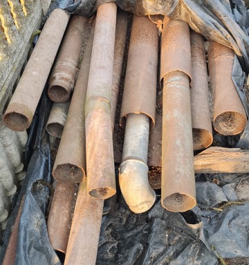 Rury stalowe R&Oacute;ŻNE