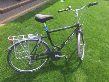 Sprzedam rower 28" cali, szosowy turystyczny męski