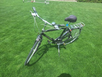 Sprzedam rower 28" cali, szosowy turystyczny męski