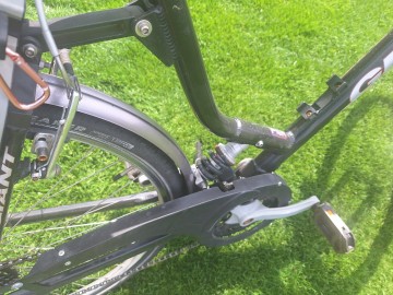 Rower męski 28" cali