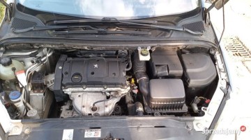 Peugeot 307 1,6 16v klima ABS ESP zamiana hrv motocykl cross