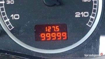 Peugeot 307 1,6 16v klima ABS ESP zamiana hrv motocykl cross