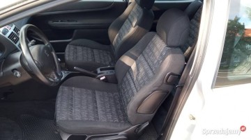 Peugeot 307 1,6 16v klima ABS ESP zamiana hrv motocykl cross