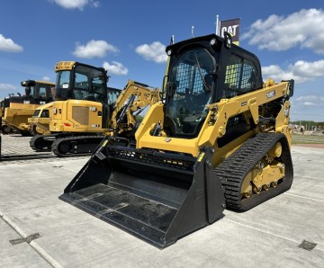 P.P.H.U. A2-BUD DEALER MASZYN MARKI CAT